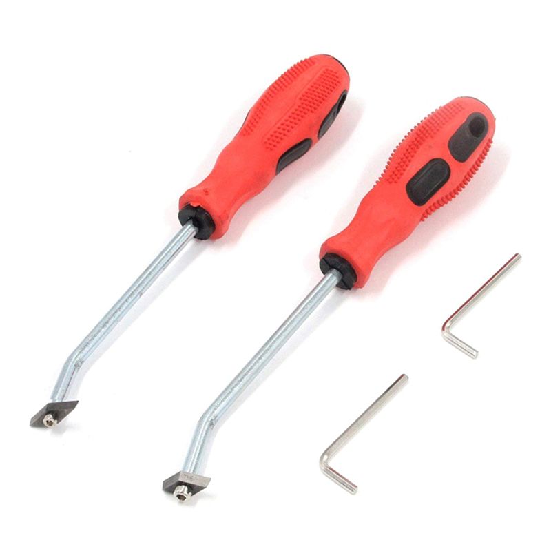 Seam Scraper Tool - Набор для очистки швов AT21-2-Piece: инструмент