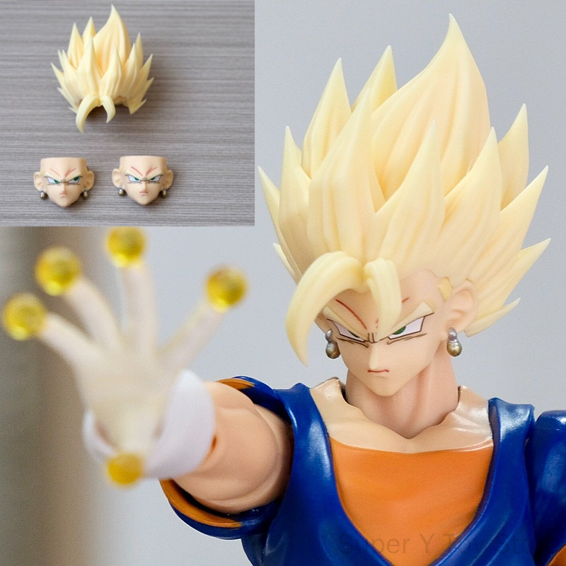Model Kit Dragon - Новая фигурка Вегито из Dragon Ball