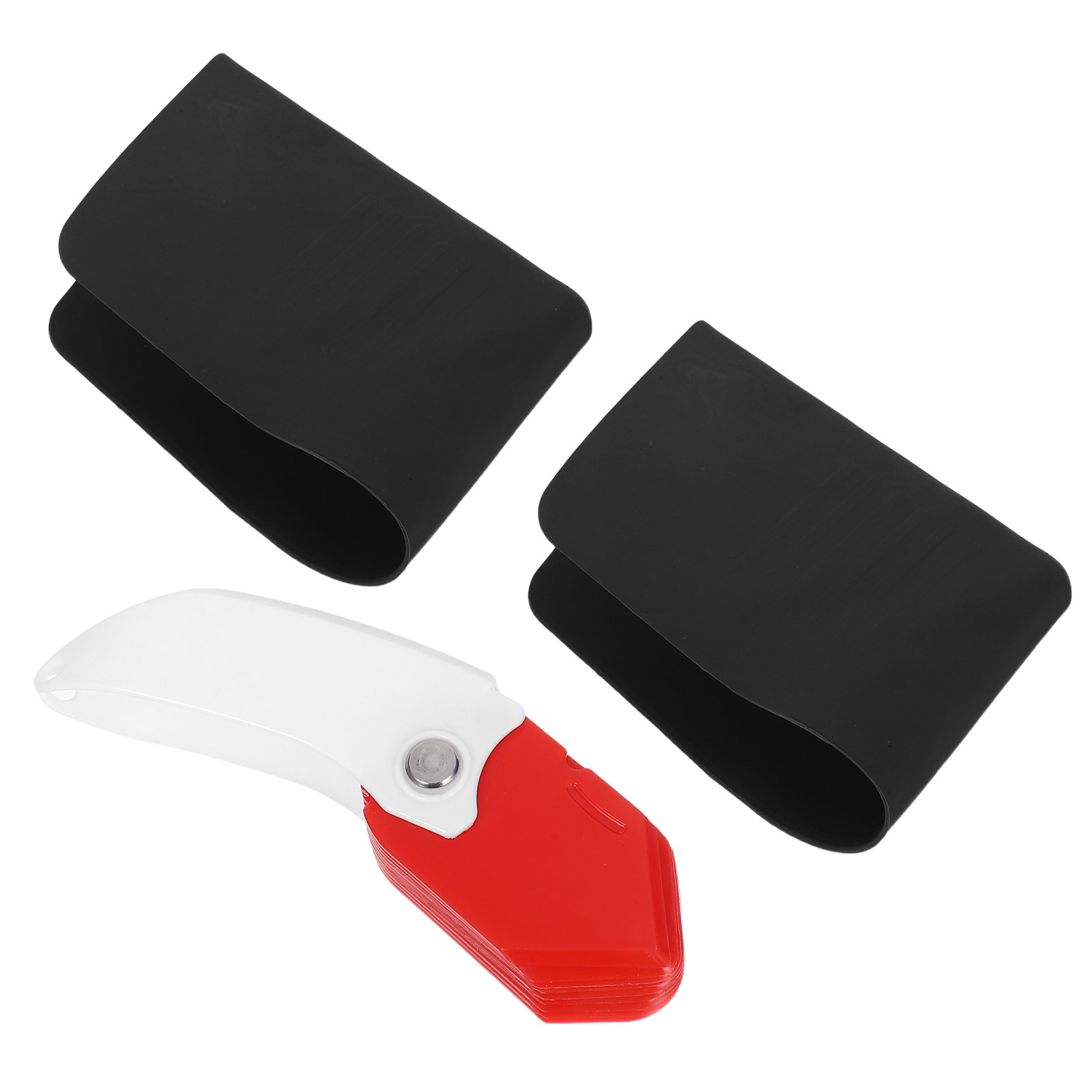 Seam Scraper Tool - Набор из 3 складных эргономичных инструментов