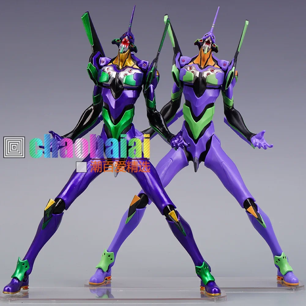 Model Kit Eva 01 - Bandai 30 см EVANGELION-01 новая форма