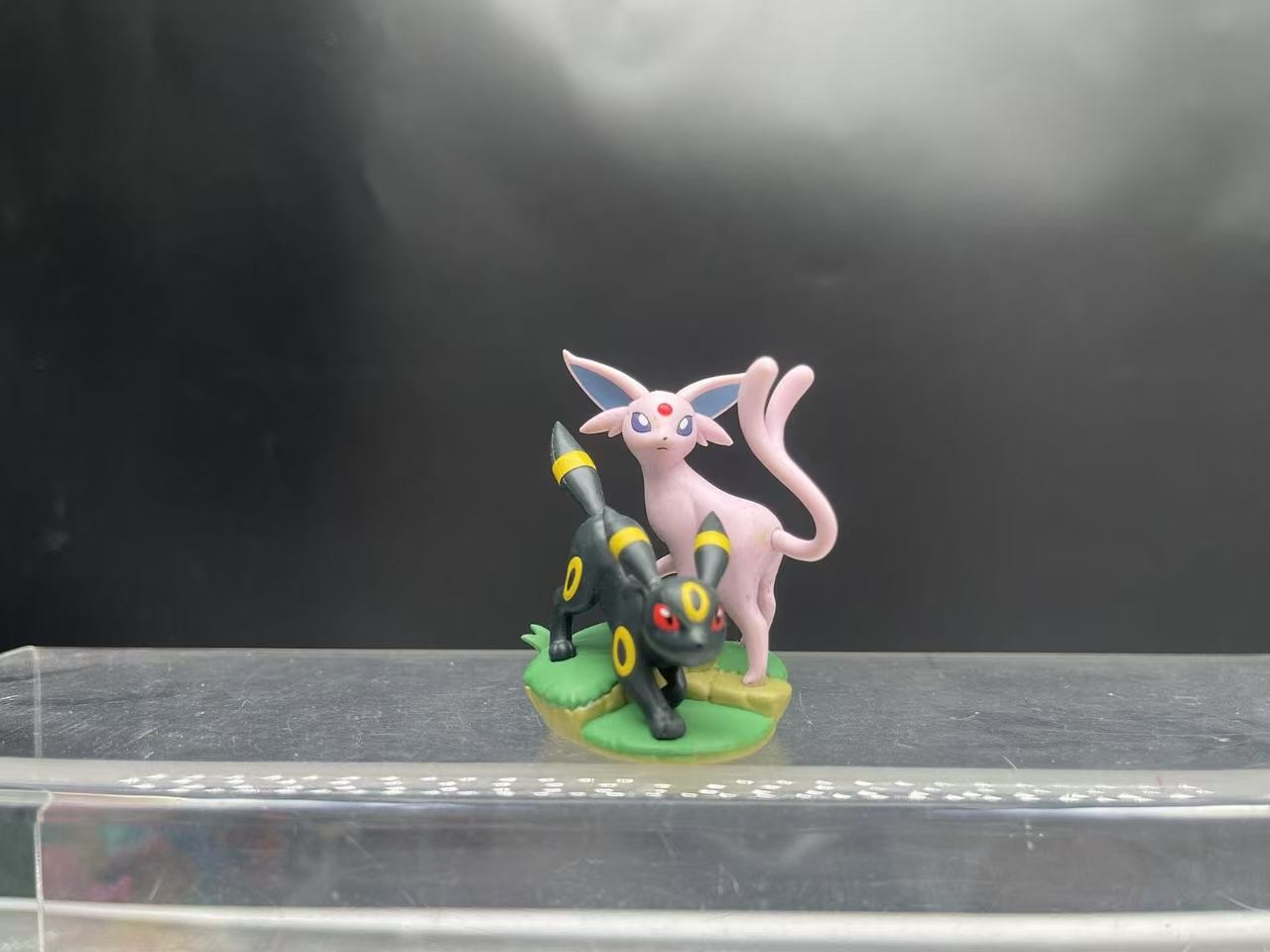 Model Kit Umbreon - Покемон аниме мультфильм милый Umbreon Espeon
