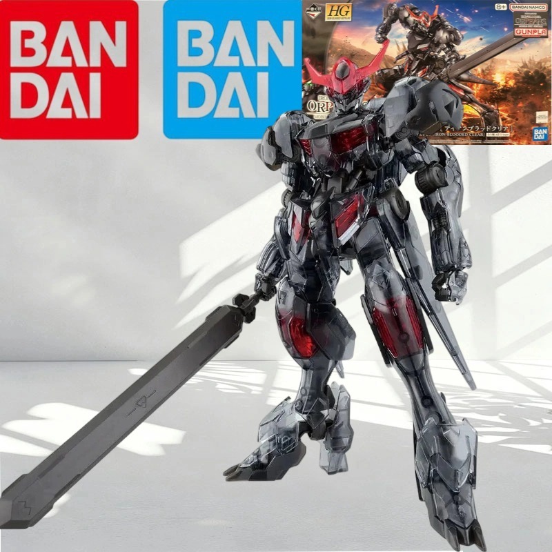 Model Kit Gundam Barbatos - Оригинальный набор для сборки модели Bandai