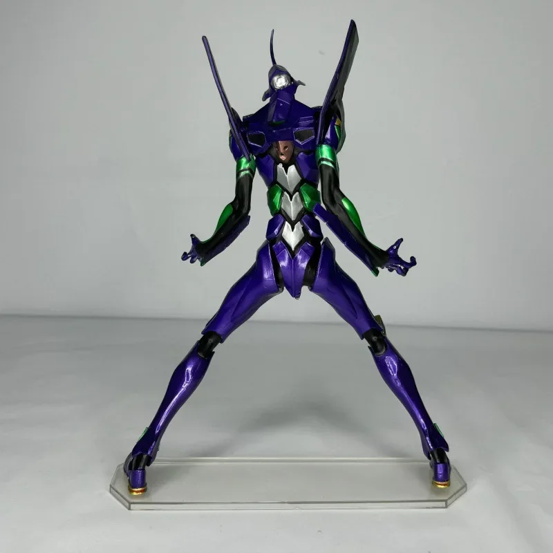 Model Kit Eva 01 - Фигурка Аниме EVA Rampage 01, 30
