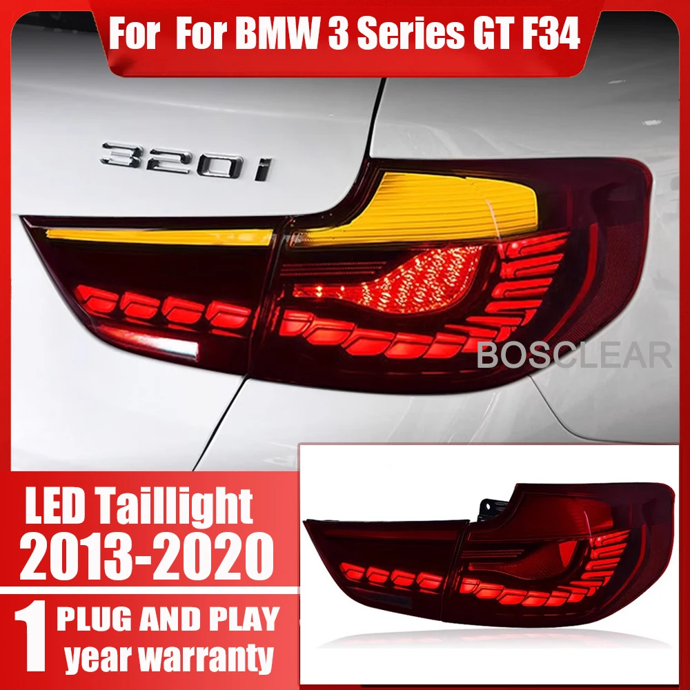 Model Kit Dragon - Для BMW 3 серии GT 2013-20
