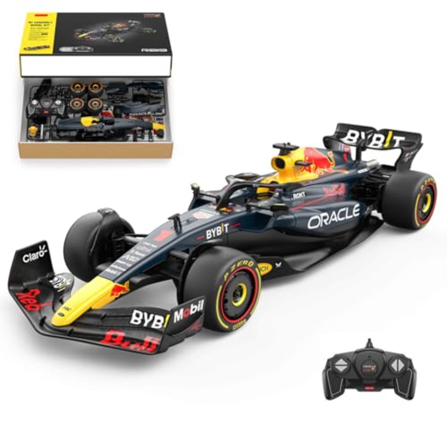 Model Kit Motor - Комплект радиоуправляемой модели гоночного автомобиля F1,
