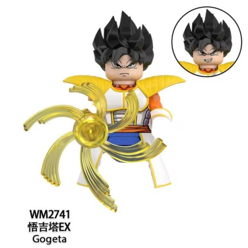 Model Kit Dragon - WM6186 WM6185 WM6184 DRAGON BALL Японская