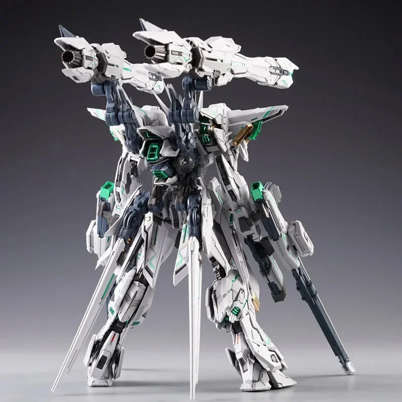 Model Kit Nemesis - SNAA ROBOT RULING, ограниченная версия, литая