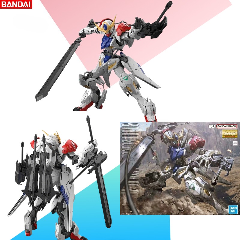 Model Kit Gundam Barbatos - В НАЛИЧИИ: Набор для сборки модели