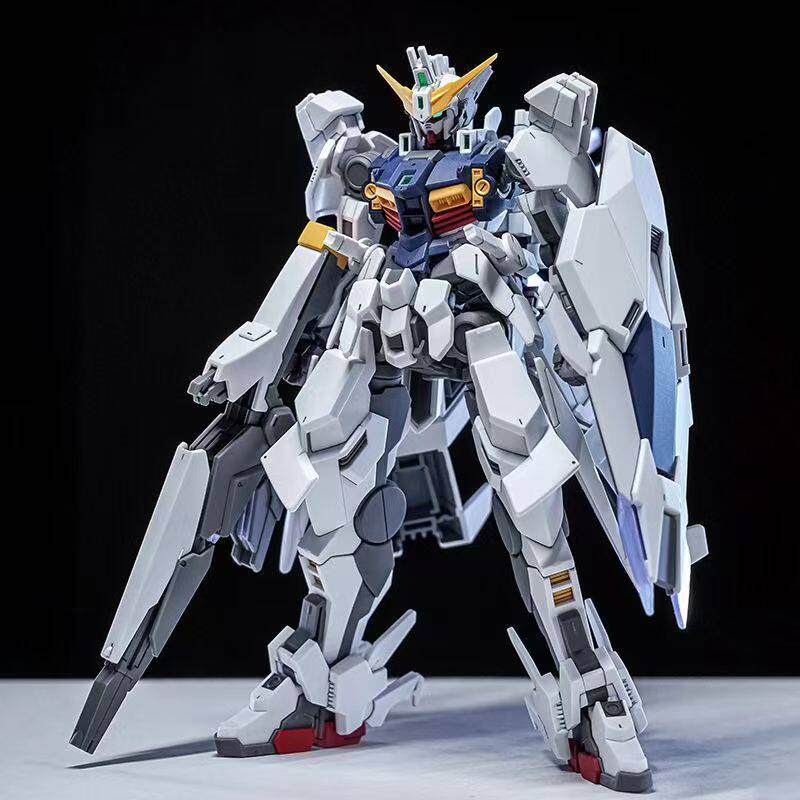 Model Kit Gundam Barbatos - Новинка Chiya: Zirius Mecha HG 1/144,