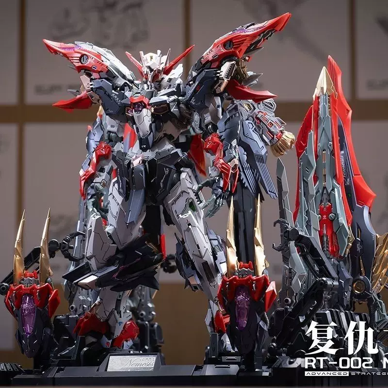 Model Kit Nemesis - Набор для сборки модели меха Infinite
