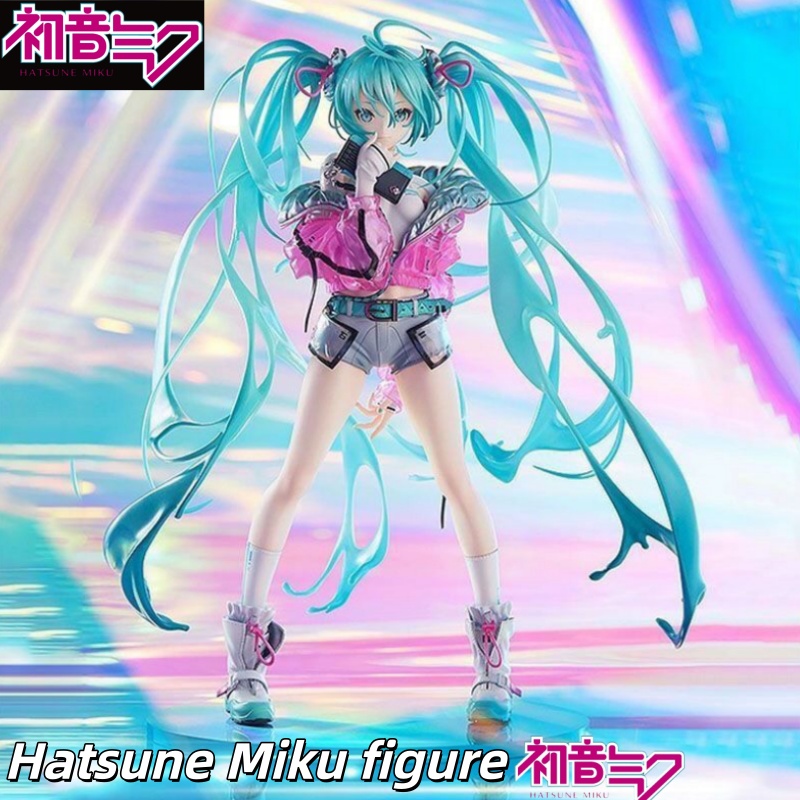Model Kit Girls - Фигурка Мияямы Май Хацунэ Мику с