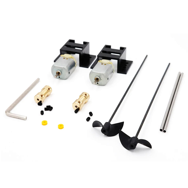 Model Kit Motor - Комплект привода двигателя для лодки с