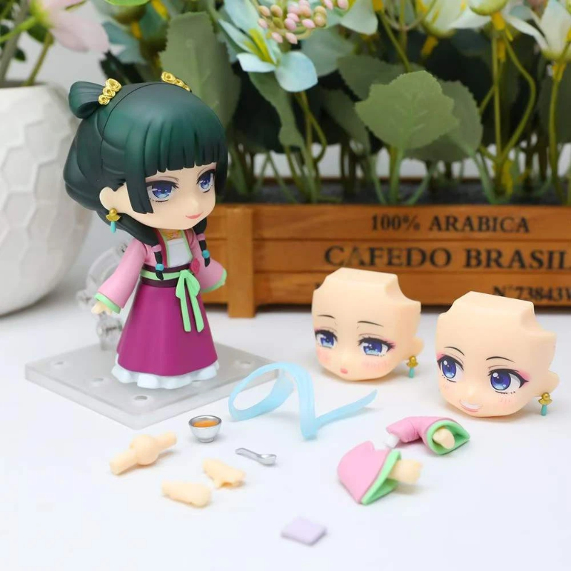Model Kit Zhao Yun - В наличии: Фигурка Nendoroid «Дневники аптекаря»