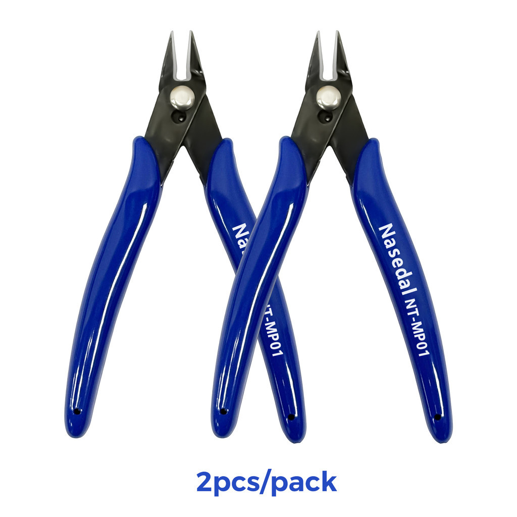 Model Kit Nippers - Нанодальные универсальные диагональные плоскогубцы из марганцевой