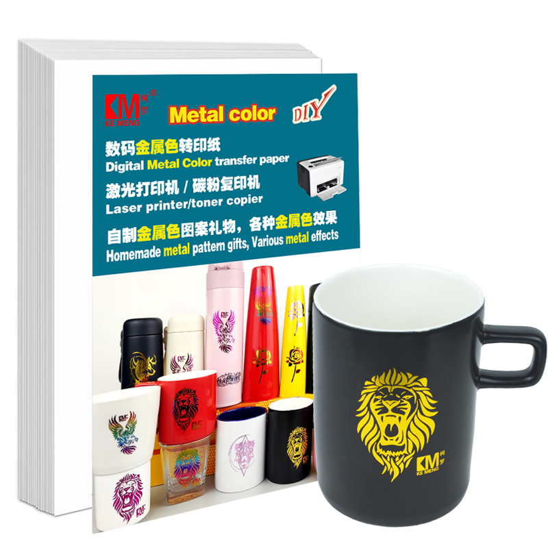 Waterslide Decal Paper - Бумага для лазерной термопечати, бумага для