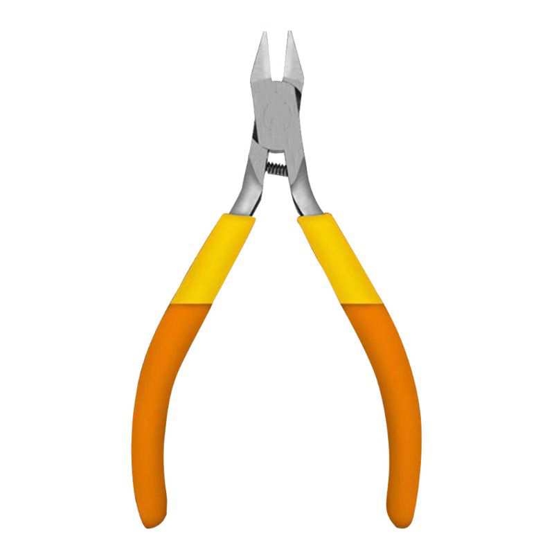 Model Kit Nippers - Прецизионные острые кусачки из углеродистой стали,