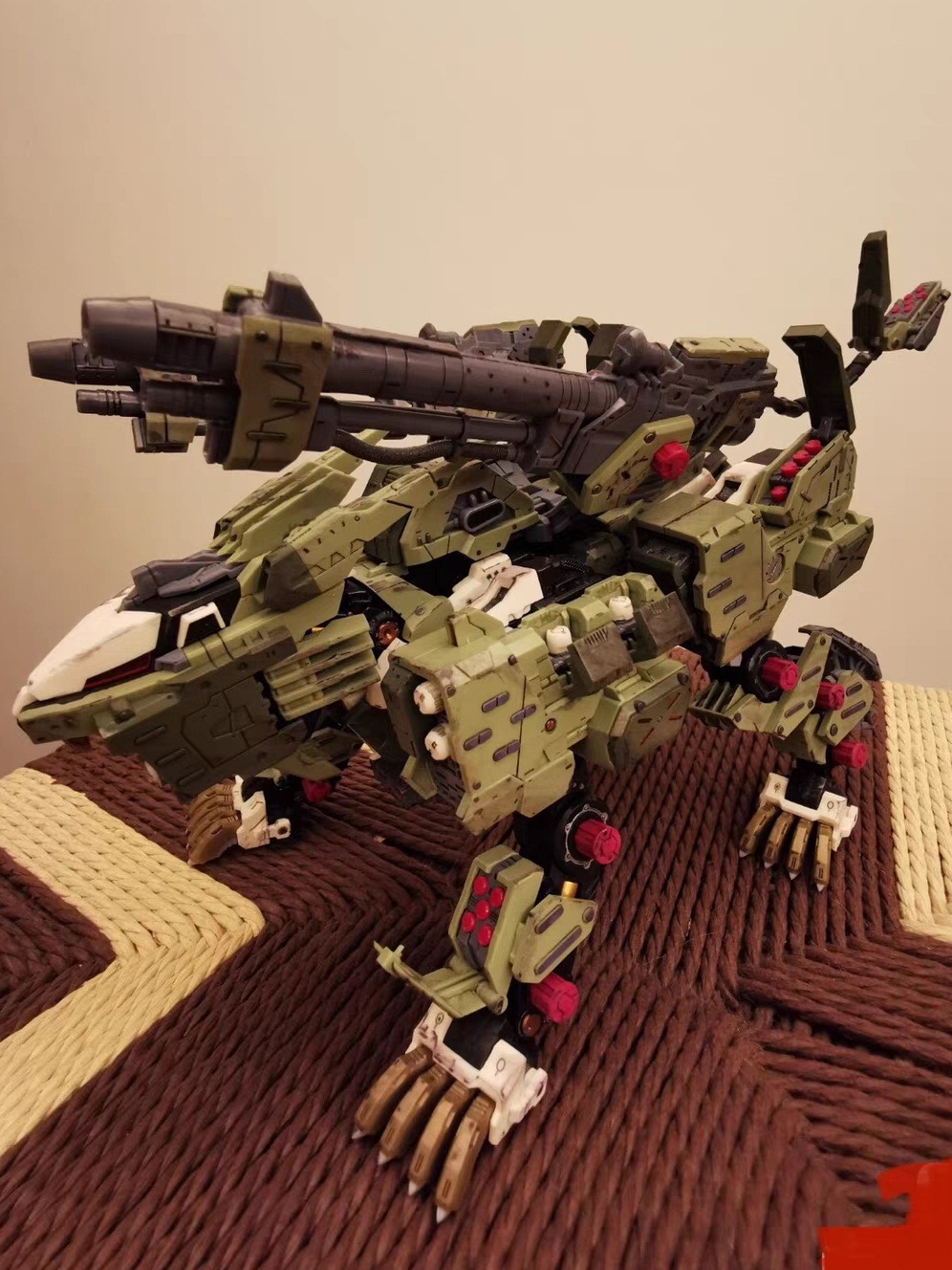 Model Kit Keroro - Модель BT строительный блок ZOIDS RZ-041