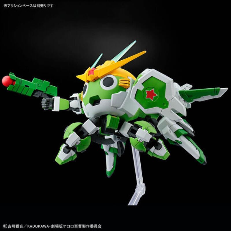 Model Kit Keroro - В наличии: Оригинальный сборный набор Bandai