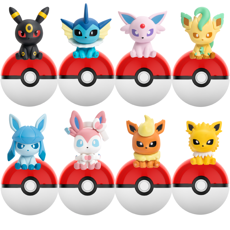 Model Kit Umbreon - Покемон аниме слепая коробка Poke Ball