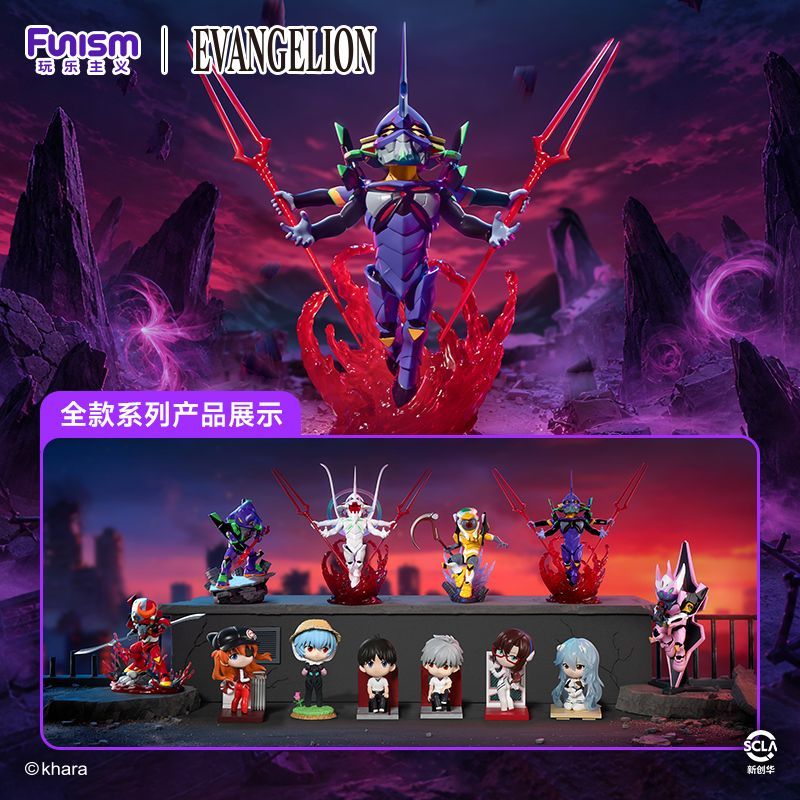 Коллекционная фигурка Asuka Un – обзор и цена Model Kit Eva 01