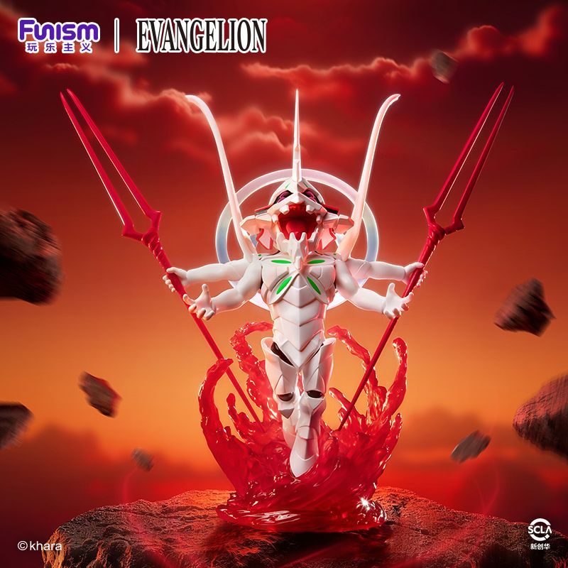Коллекционная фигурка Asuka Un – обзор и цена Model Kit Eva 01
