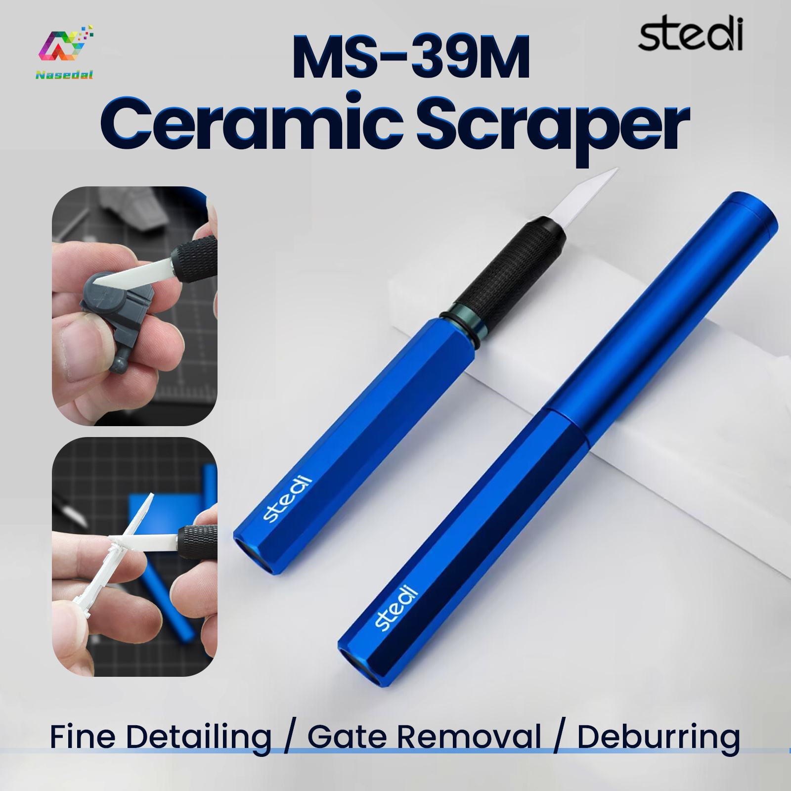 Керамический скребок Stedi MS- – обзор и цена Seam Scraper Tool
