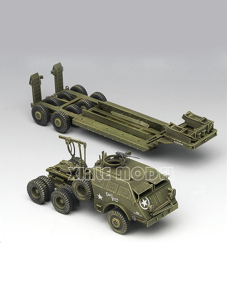 Академия 13409, американский т – обзор и цена Model Kit Dragon
