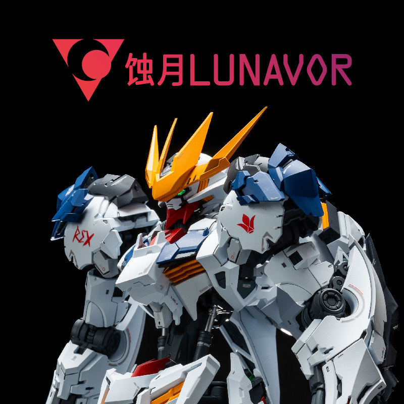 Сборная модель MG 1/100 Fenrir – обзор и цена Model Kit Gundam Barbatos