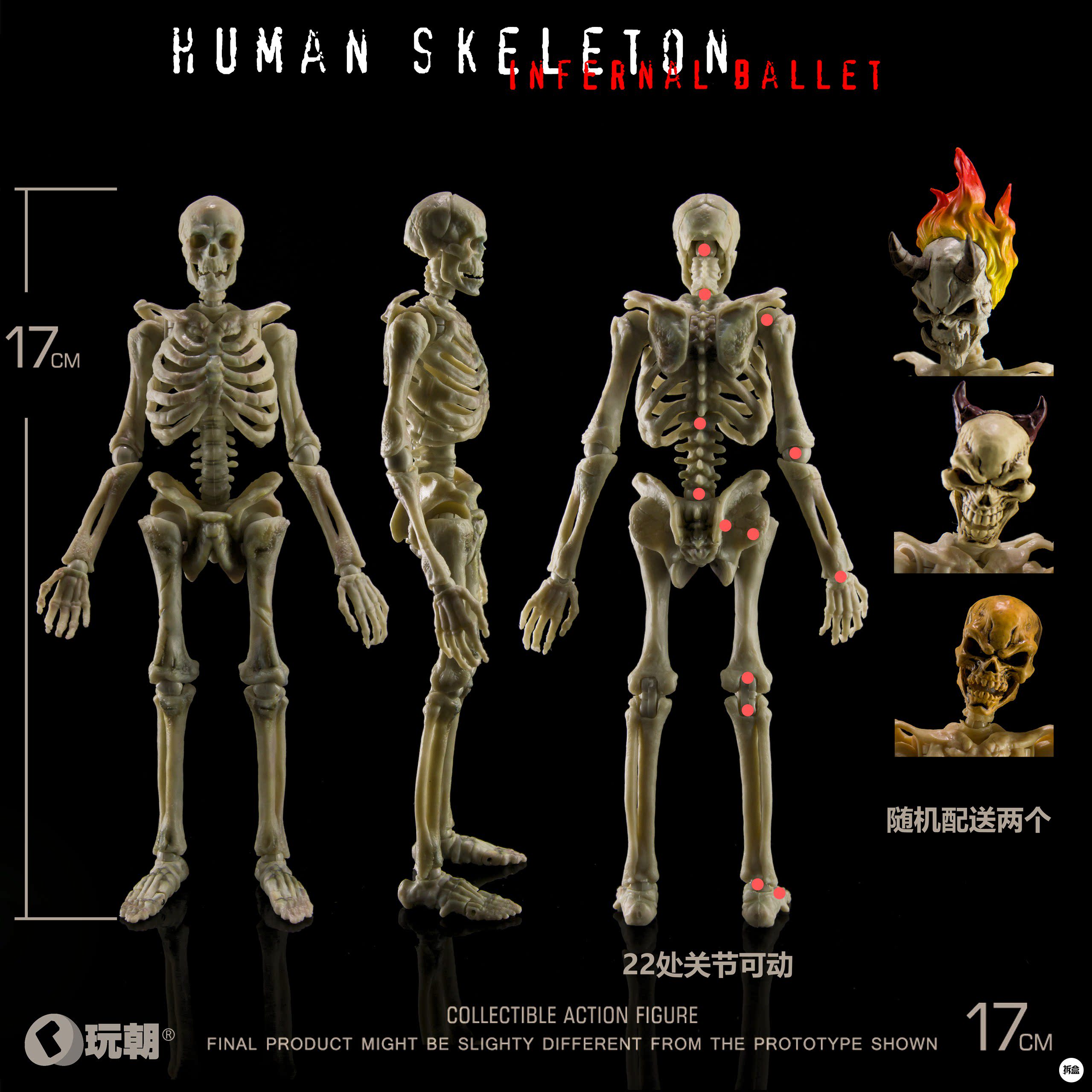 Коллекционный набор: полный ко – обзор и цена Model Kit Zombie