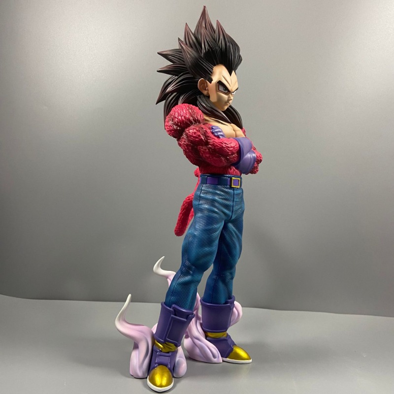 Фигурки Dragon Ball Super Vege – обзор и цена Model Kit Dragon