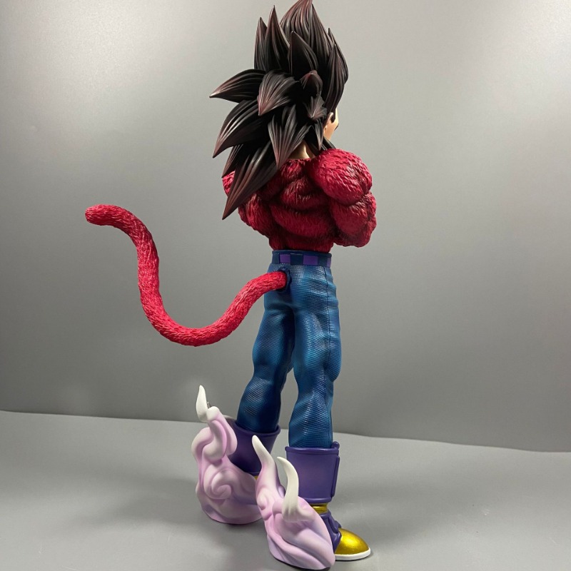 Фигурки Dragon Ball Super Vege – обзор и цена Model Kit Dragon