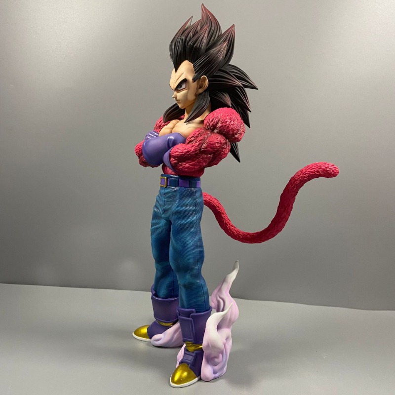 Фигурки Dragon Ball Super Vege – обзор и цена Model Kit Dragon