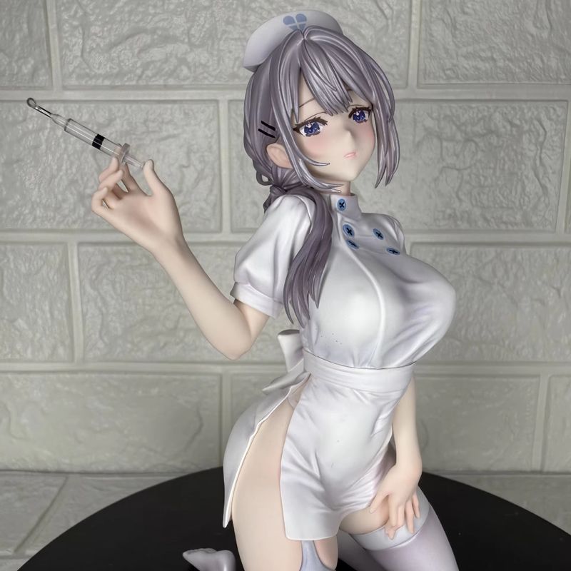 Фигурка аниме-персонажа Kotobu – обзор и цена Model Kit Girls