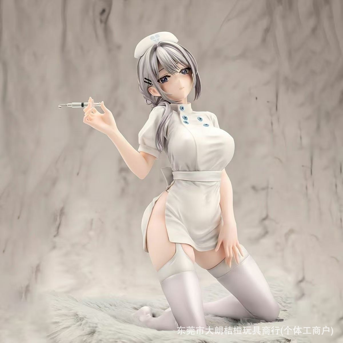 Фигурка аниме-персонажа Kotobu – обзор и цена Model Kit Girls