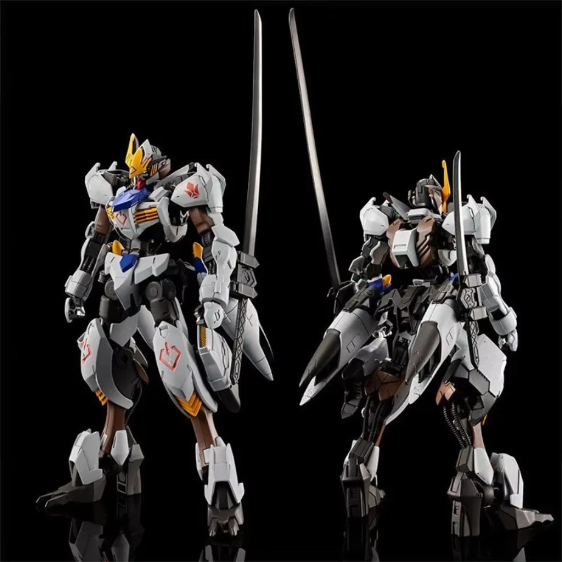 Оригинальный официальный набор – обзор и цена Model Kit Gundam Barbatos