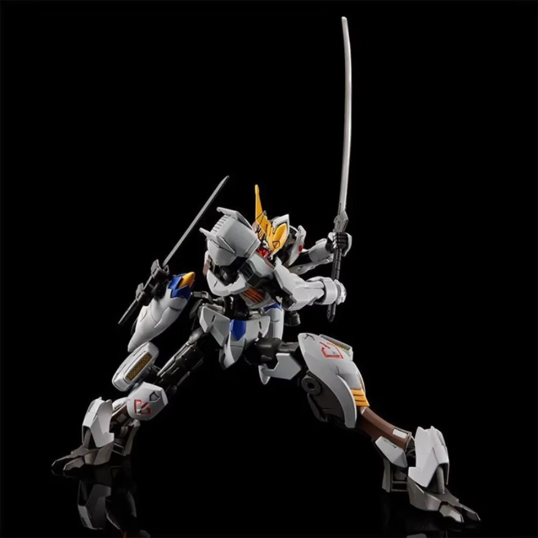 Оригинальный официальный набор – обзор и цена Model Kit Gundam Barbatos