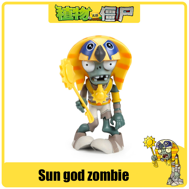 Игровые фигурки Plants vs. Zom – обзор и цена Model Kit Zombie