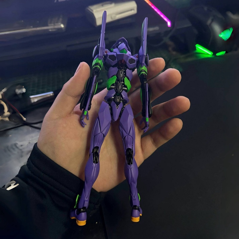 Лидер продаж, Rg модель Ева 1: – обзор и цена Model Kit Keroro