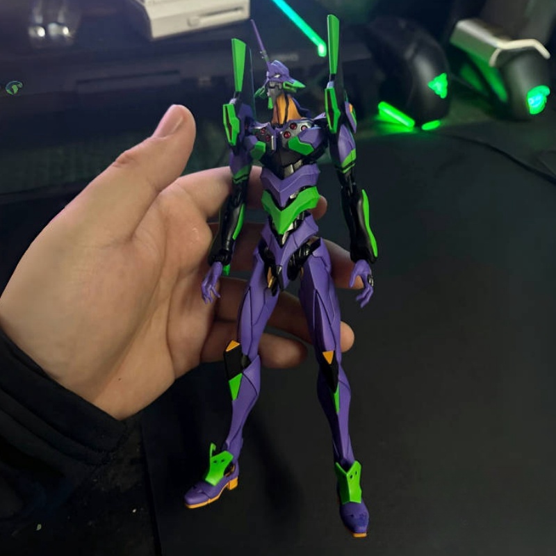 Лидер продаж, Rg модель Ева 1: – обзор и цена Model Kit Keroro