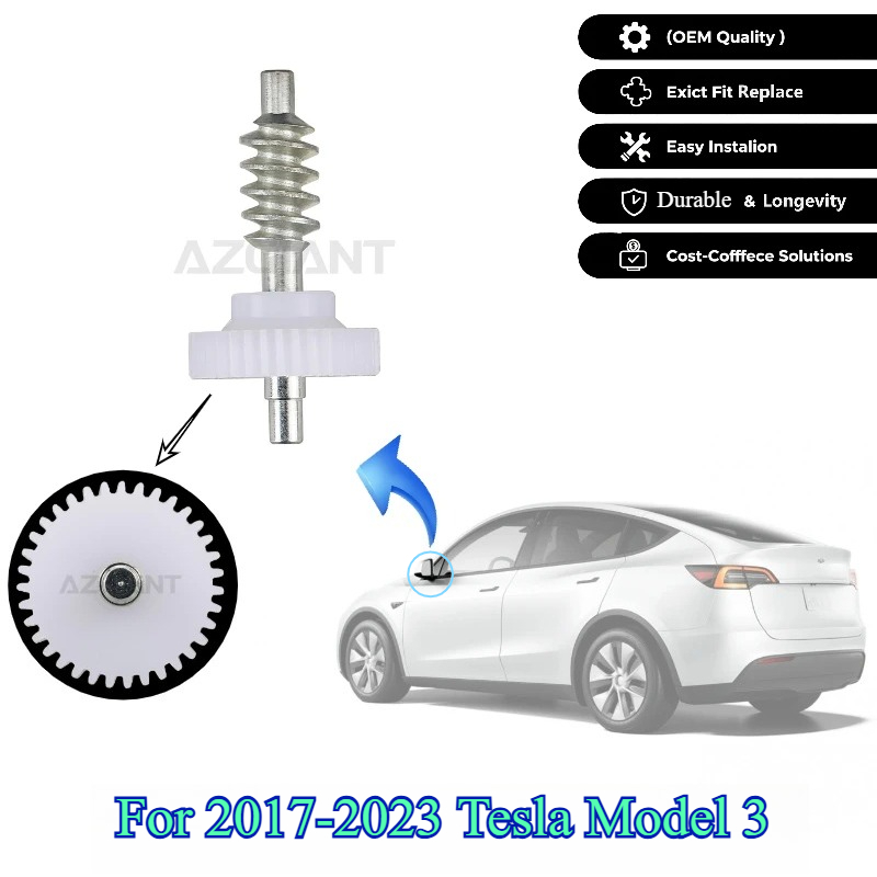 AZGIANT для Tesla Model 3 2017 – обзор и цена Model Kit Motor