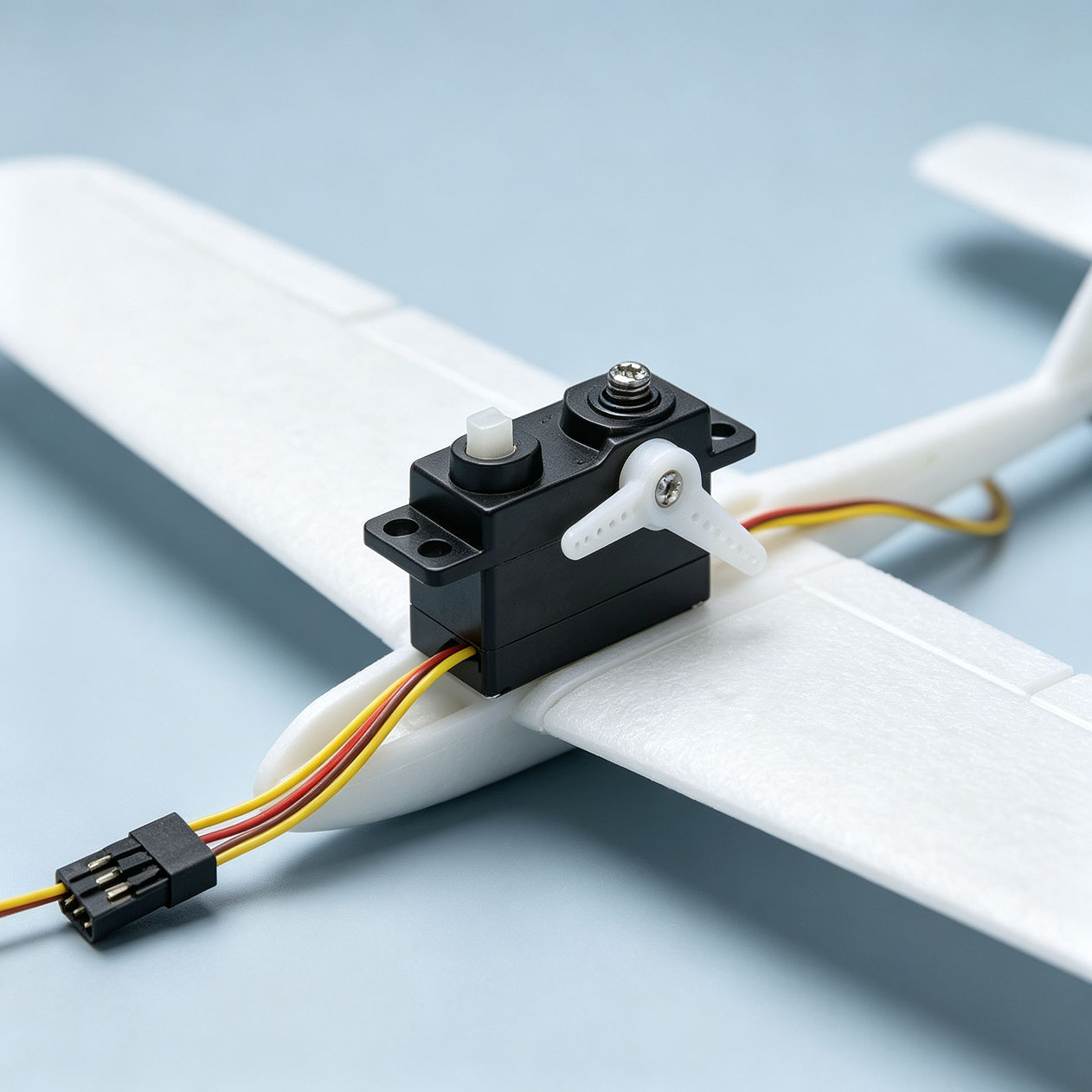 Стандартные детали для 3D-печа – обзор и цена Model Kit Motor