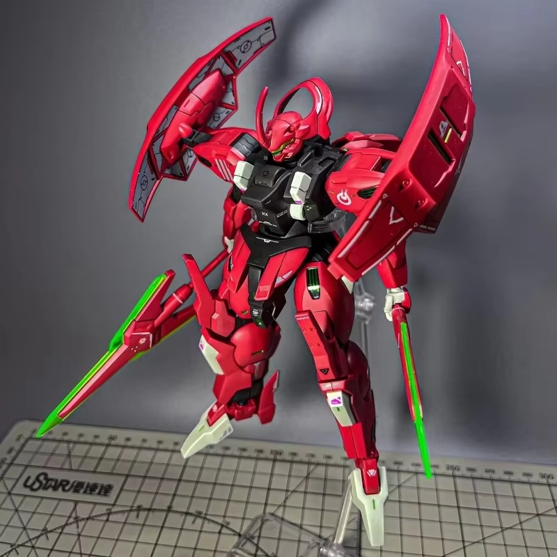HG 1/144 Darilbalde MD-0064 Ве – обзор и цена Model Kit Gundam Barbatos