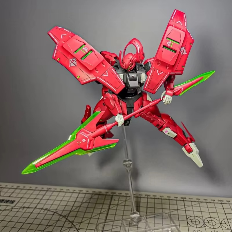 HG 1/144 Darilbalde MD-0064 Ве – обзор и цена Model Kit Gundam Barbatos