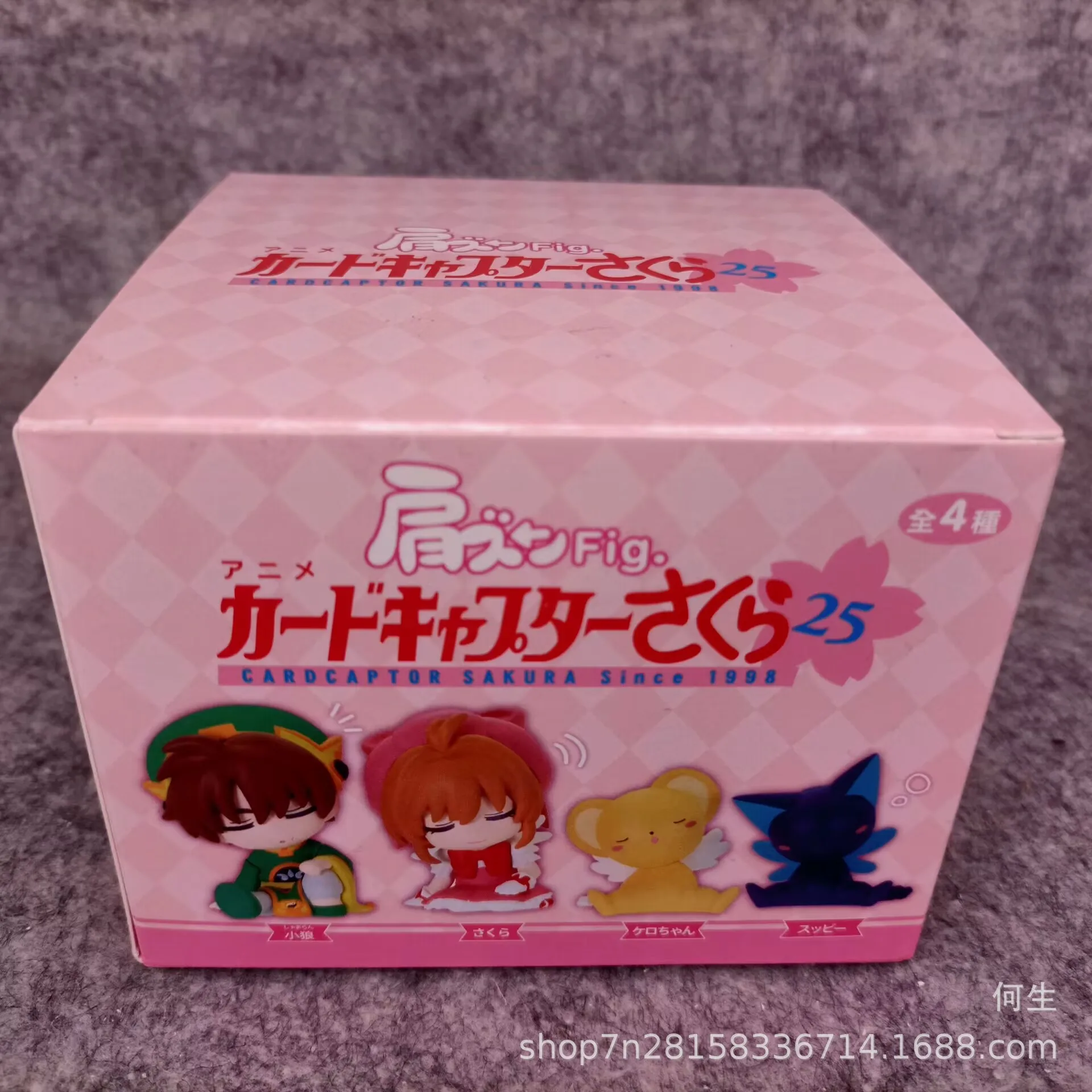 Cardcaptor Сакура плечо Li Sya – обзор и цена Model Kit Keroro