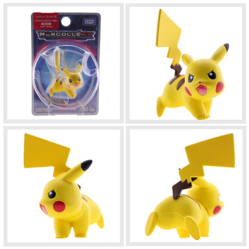 Оригинальный Tomy Pokemon Pika – обзор и цена Model Kit Umbreon