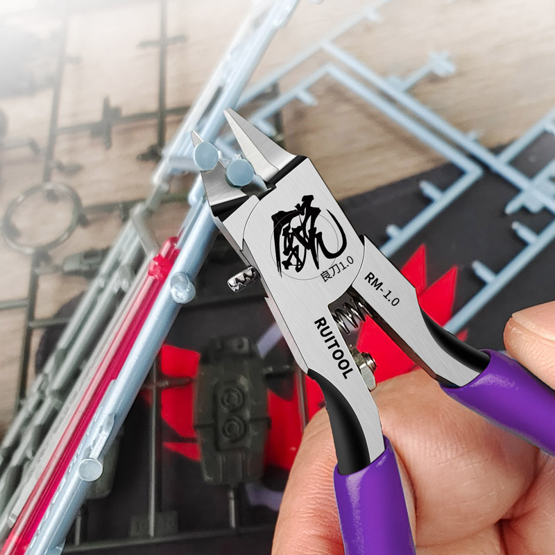 4,7-дюймовые кусачки для модел – обзор и цена Model Kit Nippers