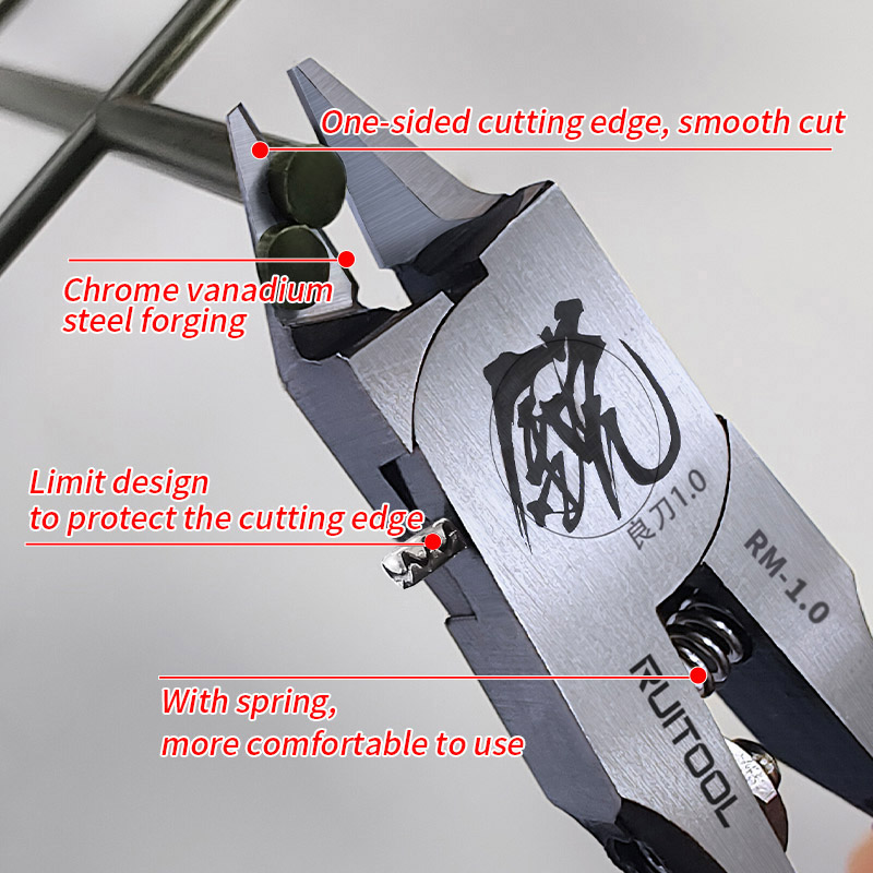 4,7-дюймовые кусачки для модел – обзор и цена Model Kit Nippers