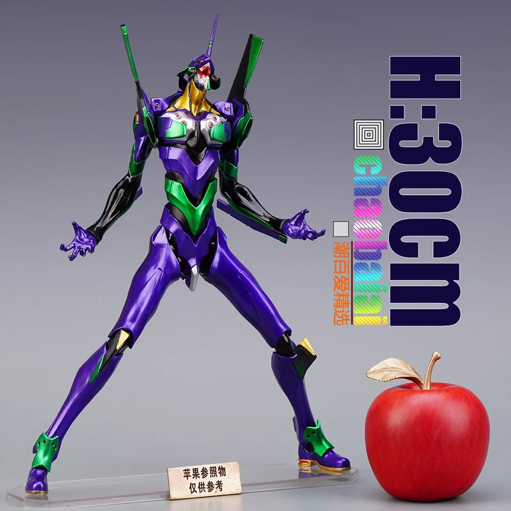 Bandai 30 см EVANGELION-01 нов – обзор и цена Model Kit Eva 01