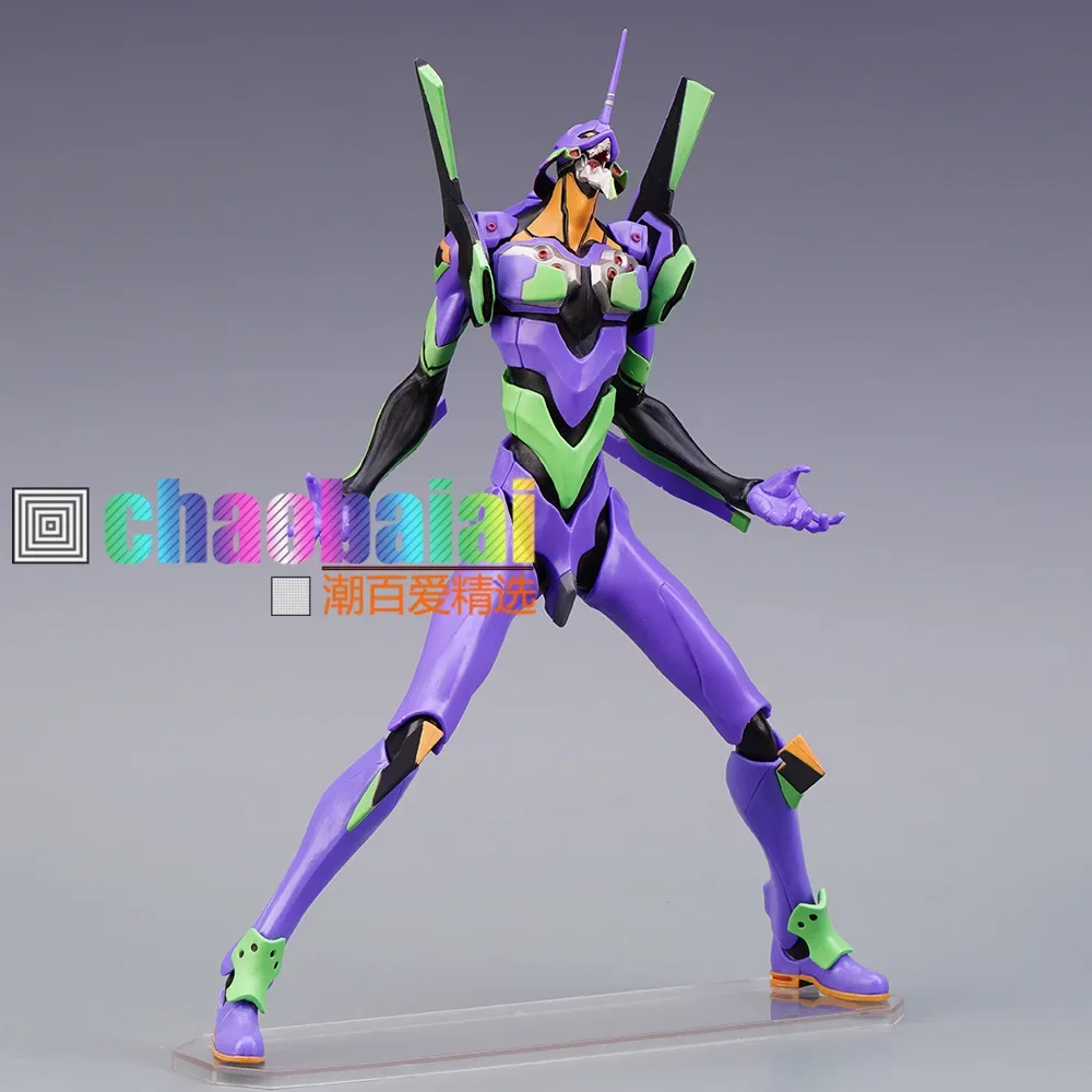 Bandai 30 см EVANGELION-01 нов – обзор и цена Model Kit Eva 01