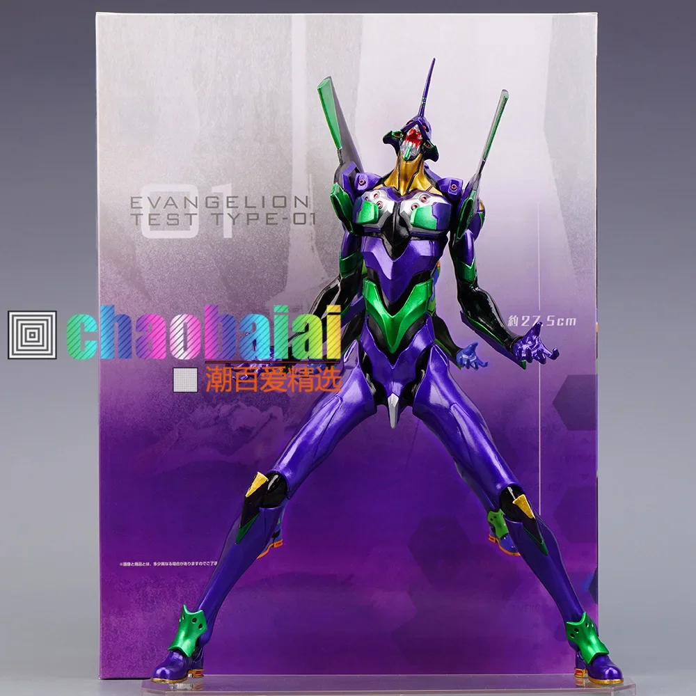 Bandai 30 см EVANGELION-01 нов – обзор и цена Model Kit Eva 01